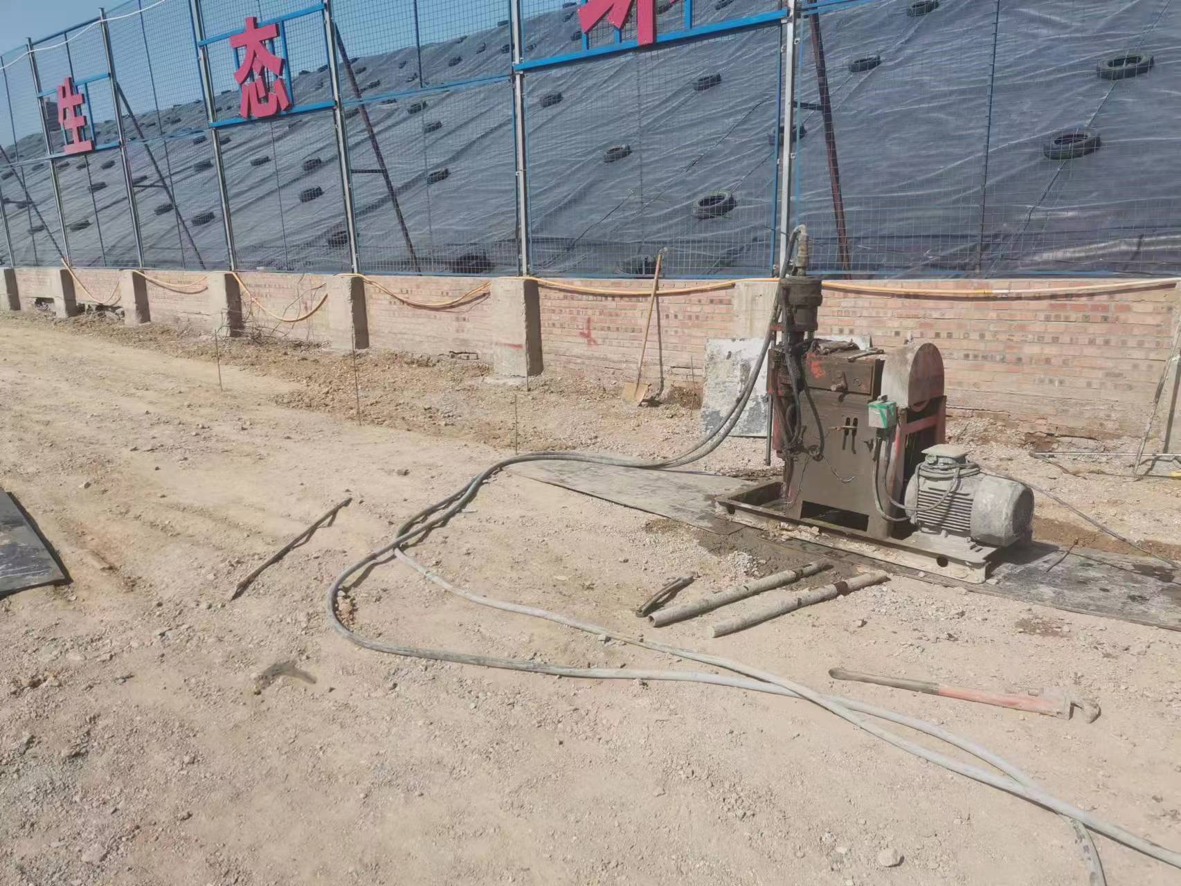 新县地基注浆