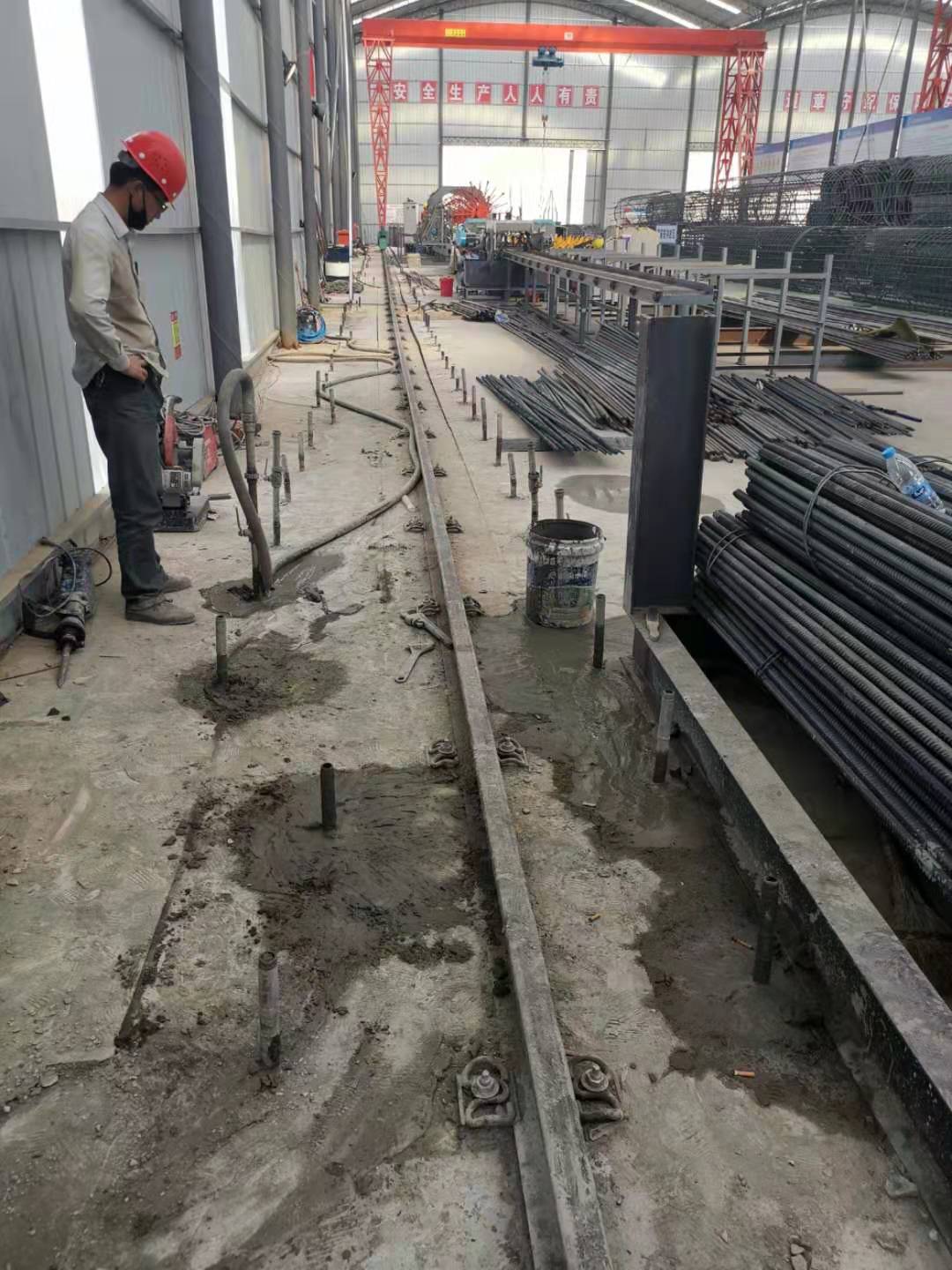 新县顶管塌陷注浆加固施工