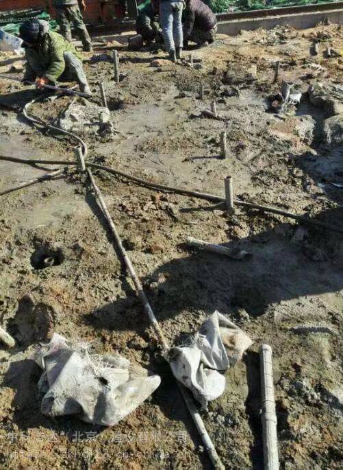 新县地基沉降治理常见处理方法